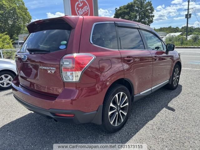 subaru forester 2016 CFJ1573155 image 2