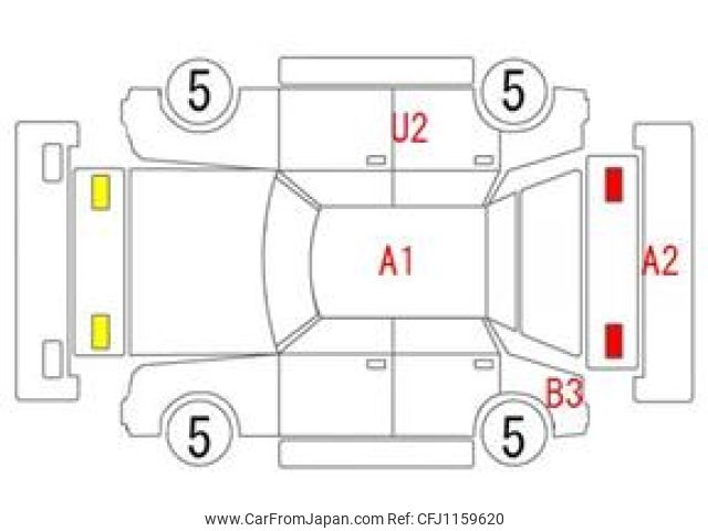 nissan elgrand 2012 -NISSAN--Elgrand DBA-TE52--TE52-033624---NISSAN--Elgrand DBA-TE52--TE52-033624- image 2