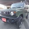 suzuki jimny 2019 -SUZUKI 【三河 581ｱ8403】--Jimny 3BA-JB64W--JB64W-114307---SUZUKI 【三河 581ｱ8403】--Jimny 3BA-JB64W--JB64W-114307- image 1