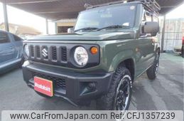 suzuki jimny 2019 -SUZUKI 【三河 581ｱ8403】--Jimny 3BA-JB64W--JB64W-114307---SUZUKI 【三河 581ｱ8403】--Jimny 3BA-JB64W--JB64W-114307-