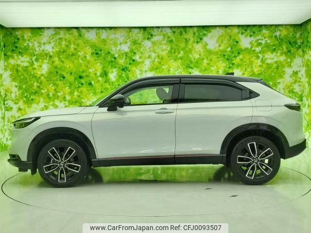 honda vezel 2022 quick_quick_6AA-RV5_RV5-1066096 image 2