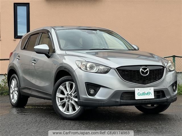 mazda cx-5 2014 -MAZDA--CX-5 LDA-KE2AW--KE2AW-130874---MAZDA--CX-5 LDA-KE2AW--KE2AW-130874- image 1