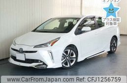 toyota prius 2022 -TOYOTA--Prius ZVW51-6220823---TOYOTA--Prius ZVW51-6220823-