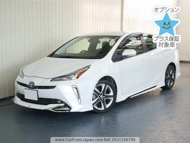 toyota prius 2022 -TOYOTA--Prius ZVW51-6220823---TOYOTA--Prius ZVW51-6220823- image 1