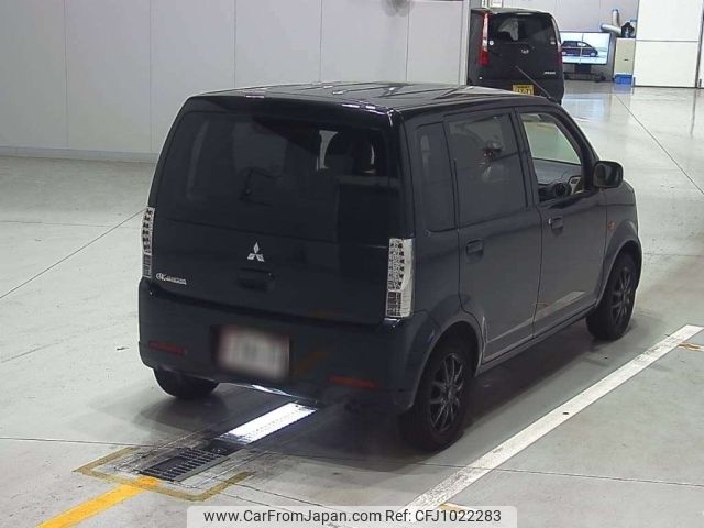 mitsubishi ek-wagon 2007 -MITSUBISHI--ek Wagon H82W-0129376---MITSUBISHI--ek Wagon H82W-0129376- image 2