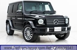 mercedes-benz g-class 2023 quick_quick_3DA-463350_W1N4633502X459843