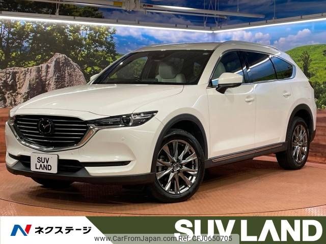 mazda cx-8 2019 -MAZDA--CX-8 3DA-KG2P--KG2P-215267---MAZDA--CX-8 3DA-KG2P--KG2P-215267- image 1