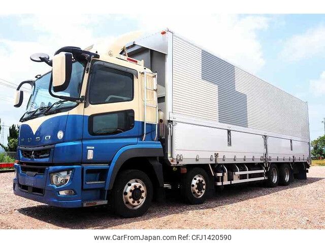 mitsubishi-fuso super-great 2020 -MITSUBISHI--Super Great 2PG-FS74HZ--FS74HZ-512250---MITSUBISHI--Super Great 2PG-FS74HZ--FS74HZ-512250- image 1
