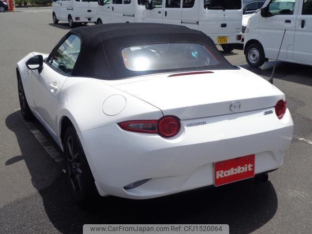 mazda roadster 2015 CFJ1520064 image 2