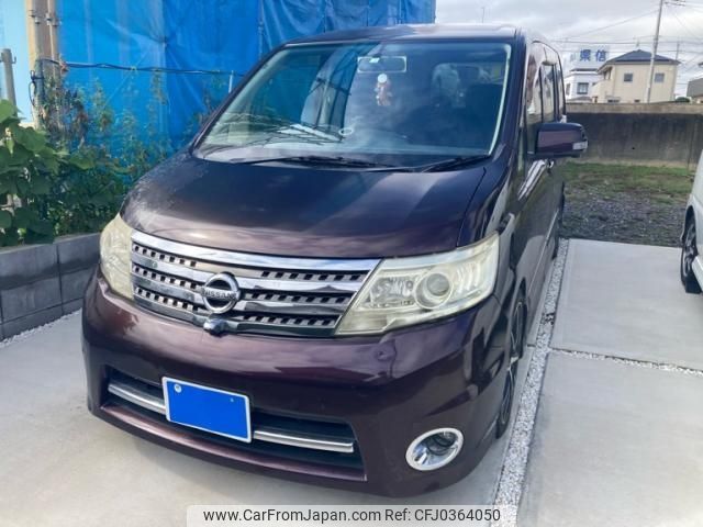 nissan serena 2008 -NISSAN--Serena DBA-CC25--CC25-155949---NISSAN--Serena DBA-CC25--CC25-155949- image 2