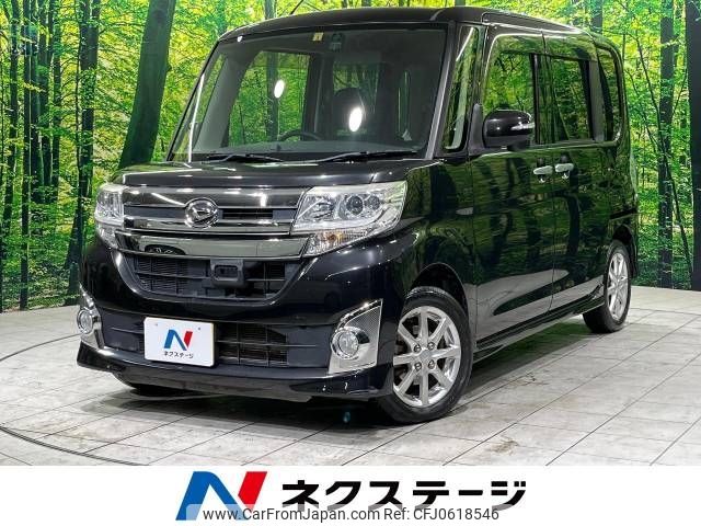 daihatsu tanto 2014 -DAIHATSU--Tanto DBA-LA600S--LA600S-0083645---DAIHATSU--Tanto DBA-LA600S--LA600S-0083645- image 1