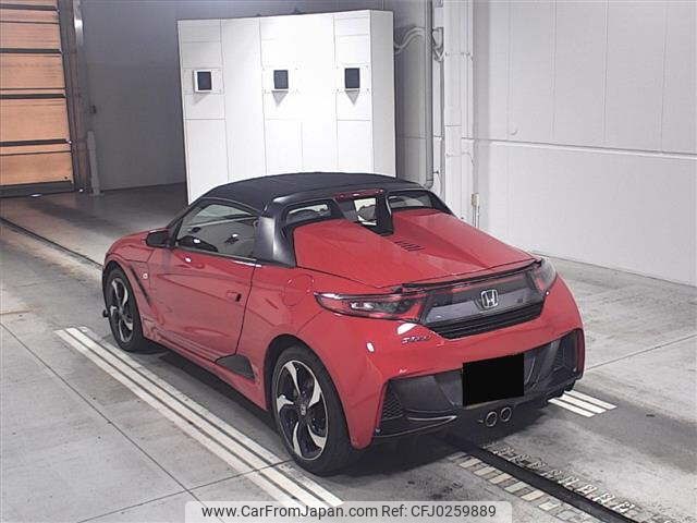 honda s660 2016 -HONDA--S660 JW5-1010608---HONDA--S660 JW5-1010608- image 2