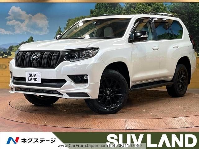 toyota land-cruiser-prado 2023 -TOYOTA--Land Cruiser Prado 3DA-GDJ150W--GDJ150-0086405---TOYOTA--Land Cruiser Prado 3DA-GDJ150W--GDJ150-0086405- image 1