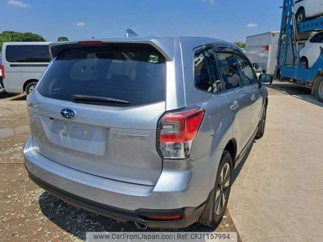subaru forester 2016 -SUBARU--Forester DBA-SJ5--SJ5-098176---SUBARU--Forester DBA-SJ5--SJ5-098176- image 2