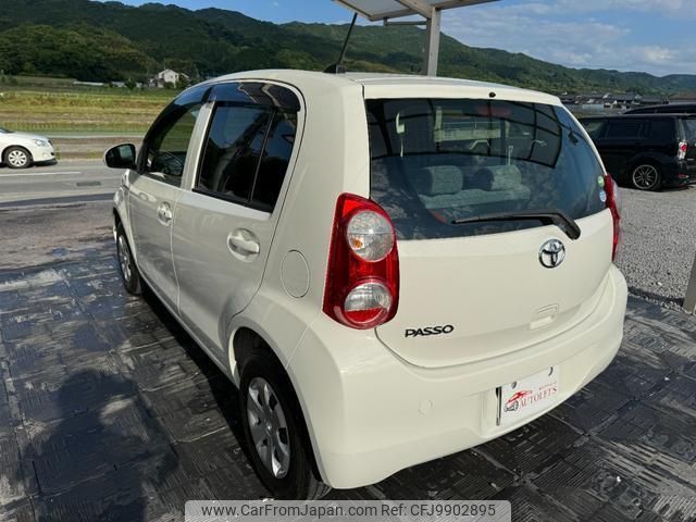 toyota passo 2014 quick_quick_DBA-KGC30_KGC30-0172605 image 2