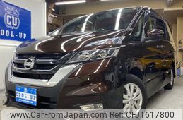 nissan serena 2019 CFJ1617800