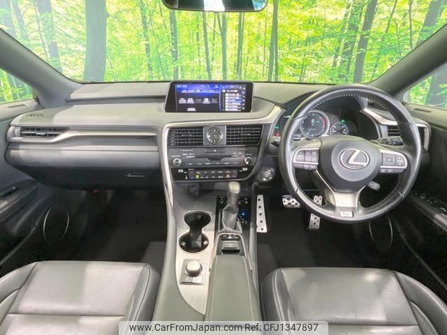 lexus rx 2016 quick_quick_AGL25W_AGL25-0003715 image 2