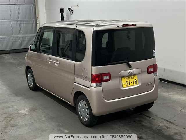 daihatsu tanto 2008 -DAIHATSU 【所沢 580ヤ5718】--Tanto L375S-0037116---DAIHATSU 【所沢 580ヤ5718】--Tanto L375S-0037116- image 2