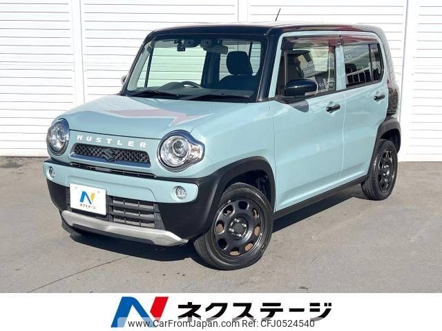 suzuki hustler 2018 -SUZUKI--Hustler DAA-MR41S--MR41S-319921---SUZUKI--Hustler DAA-MR41S--MR41S-319921- image 1