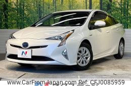 toyota prius 2017 -TOYOTA--Prius DAA-ZVW50--ZVW50-6083529---TOYOTA--Prius DAA-ZVW50--ZVW50-6083529-