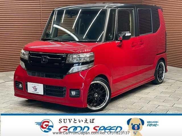 honda n-box 2016 CFJ1823137 image 1