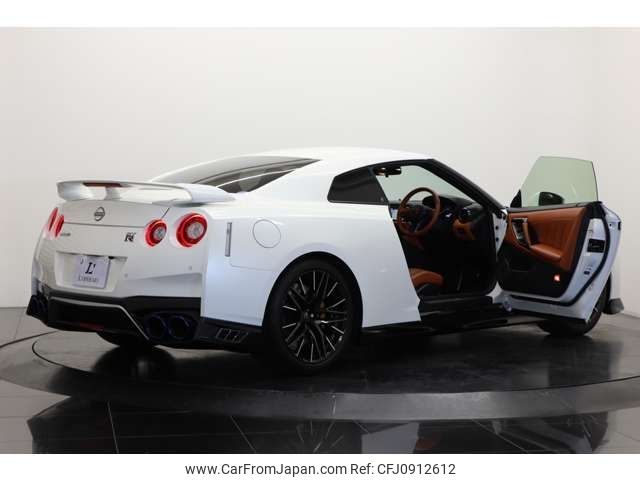 nissan gt-r 2019 -NISSAN--GT-R DBA-R35--R35-120427---NISSAN--GT-R DBA-R35--R35-120427- image 2