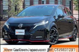 nissan aura 2021 -NISSAN--AURA 6AA-FE13--FE13-207912---NISSAN--AURA 6AA-FE13--FE13-207912-