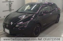 nissan leaf 2023 -NISSAN 【市原 300す4156】--Leaf ZE1-213686---NISSAN 【市原 300す4156】--Leaf ZE1-213686-