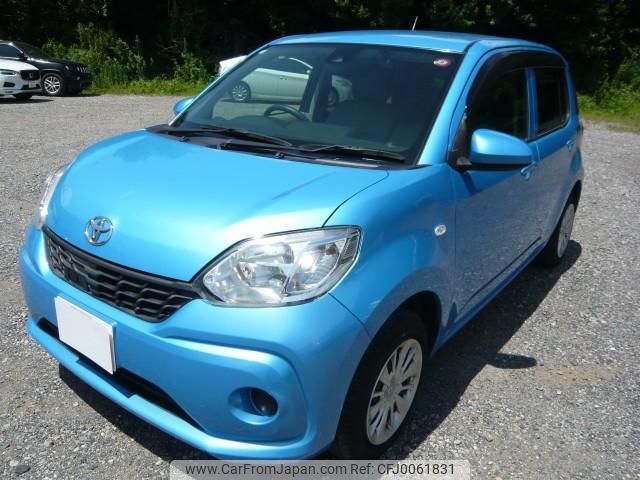 toyota passo 2016 quick_quick_DBA-M700A_M700A-0033236 image 1