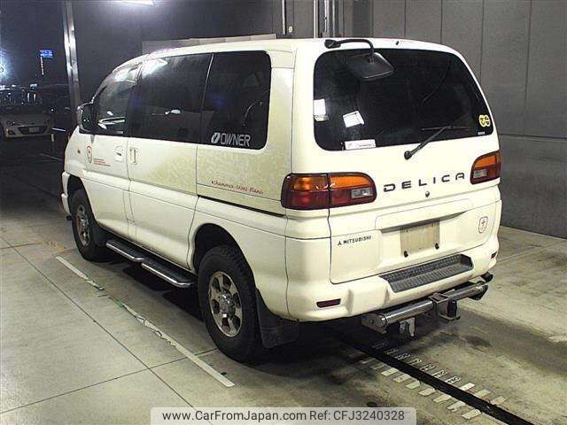 Mitsubishi delica pd8w