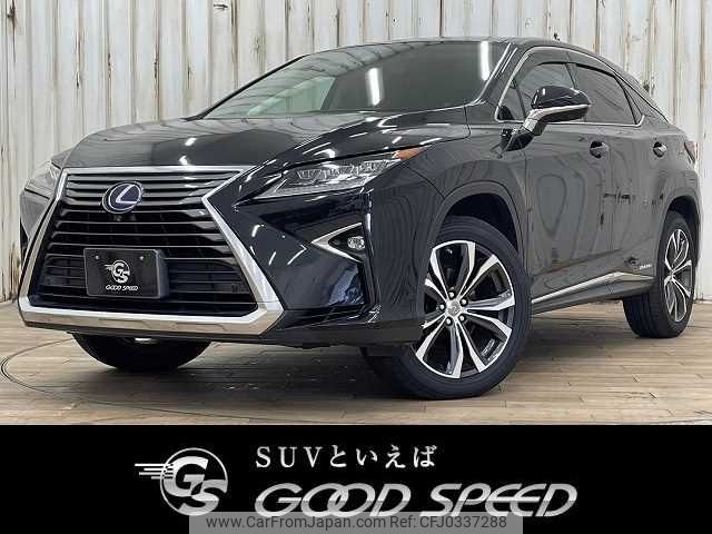 lexus rx 2016 -LEXUS--Lexus RX DAA-GYL20W--GYL20-0003546---LEXUS--Lexus RX DAA-GYL20W--GYL20-0003546- image 1