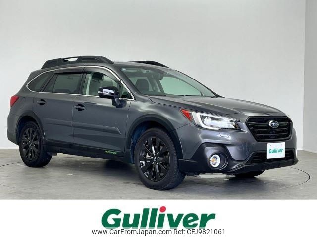 subaru outback 2018 -SUBARU--Legacy OutBack DBA-BS9--BS9-052878---SUBARU--Legacy OutBack DBA-BS9--BS9-052878- image 1