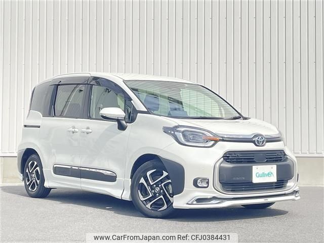 toyota sienta 2022 -TOYOTA--Sienta 6AA-MXPL10G--MXPL10-1008291---TOYOTA--Sienta 6AA-MXPL10G--MXPL10-1008291- image 1