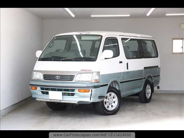 toyota hiace-wagon 1995 -TOYOTA--Hiace Wagon KD-KZH106G--KZH106-0022816---TOYOTA--Hiace Wagon KD-KZH106G--KZH106-0022816- image 1