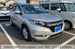honda vezel 2014 CFJ1650664