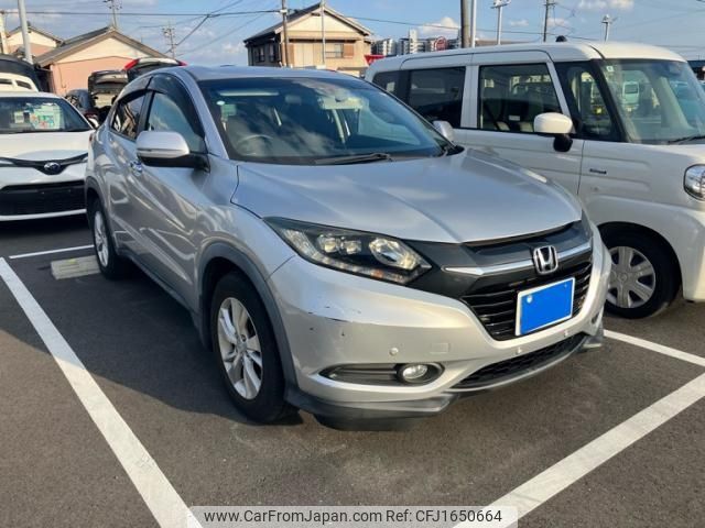 honda vezel 2014 CFJ1650664 image 1