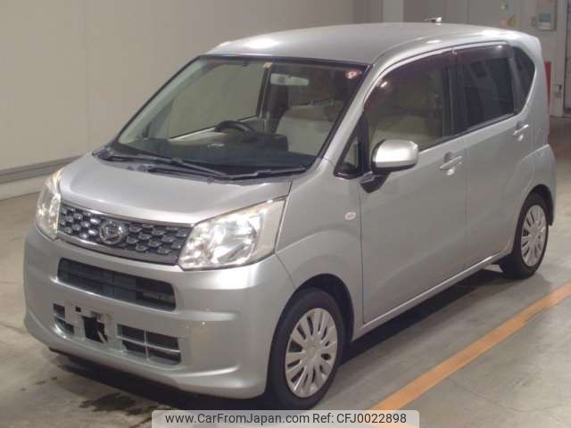 daihatsu move 2017 -DAIHATSU--Move DBA-LA150S--LA150S-1058049---DAIHATSU--Move DBA-LA150S--LA150S-1058049- image 1