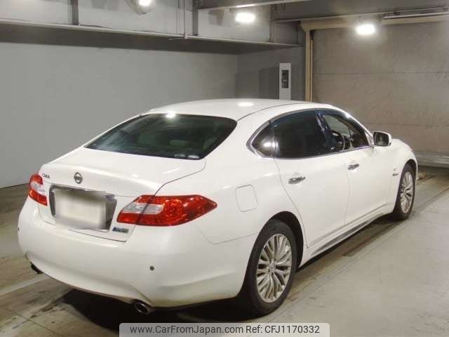 nissan cima 2012 -NISSAN--Cima DAA-HGY51--HGY51-601909---NISSAN--Cima DAA-HGY51--HGY51-601909- image 2
