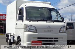 daihatsu hijet-truck 2008 quick_quick_EBD-S201P_S201P-0018123