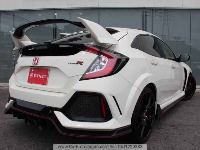 honda civic 2018 -HONDA--Civic FK8--FK8-1101097---HONDA--Civic FK8--FK8-1101097- image 2