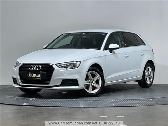 audi a3 2017 -AUDI--Audi A3 DBA-8VCXS--WAUZZZ8V5HA094929---AUDI--Audi A3 DBA-8VCXS--WAUZZZ8V5HA094929- image 1