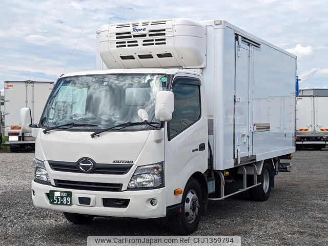 hino dutro 2018 CFJ1359794 image 1