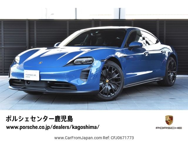 porsche porsche-others 2022 -PORSCHE--ﾎﾟﾙｼｪﾀｲｶﾝ ZAA-J1NE--WP0ZZZY1ZNSA57375---PORSCHE--ﾎﾟﾙｼｪﾀｲｶﾝ ZAA-J1NE--WP0ZZZY1ZNSA57375- image 1