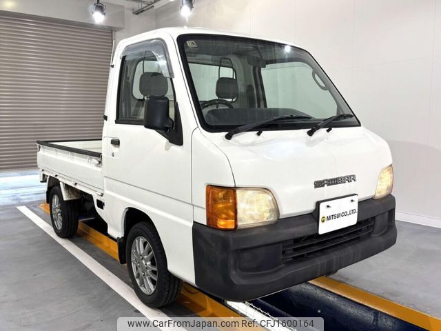 subaru sambar-truck 1999 CFJ1600164 image 2