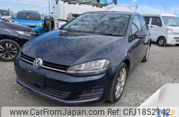 volkswagen golf 2013 CFJ1852142