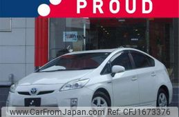 toyota prius 2010 CFJ1673376
