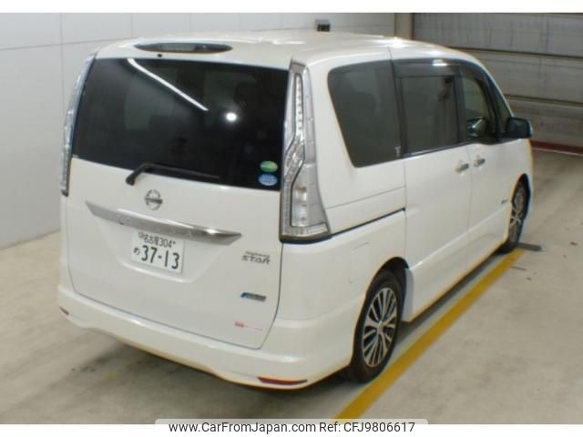 nissan serena 2014 quick_quick_DAA-HFC26_204376 image 2