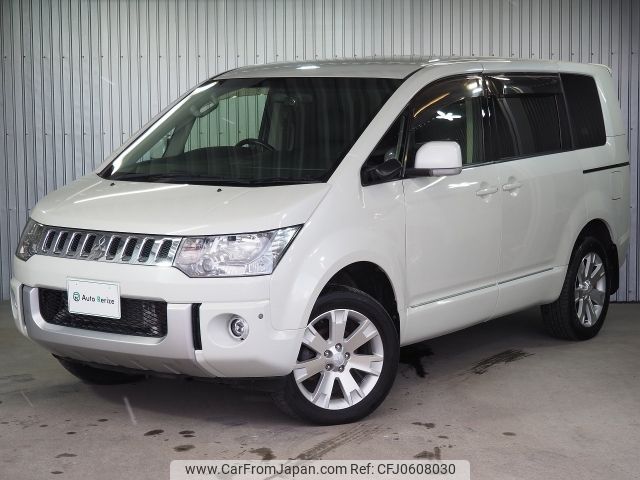 mitsubishi delica-d5 2013 -MITSUBISHI--Delica D5 LDA-CV1W--CV1W-0902284---MITSUBISHI--Delica D5 LDA-CV1W--CV1W-0902284- image 1