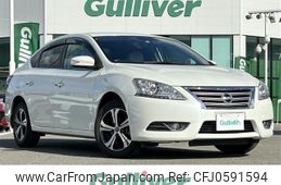 nissan sylphy 2016 -NISSAN--SYLPHY DBA-TB17--TB17-025566---NISSAN--SYLPHY DBA-TB17--TB17-025566-