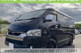 toyota hiace-van 2021 CFJ1755881